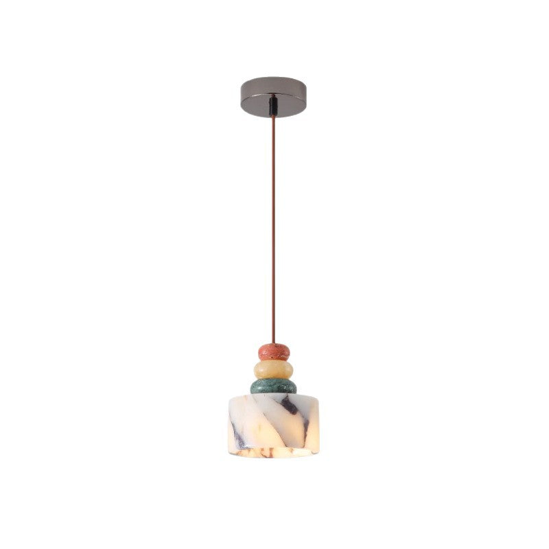 12cm Modern Bedside Pendant Light