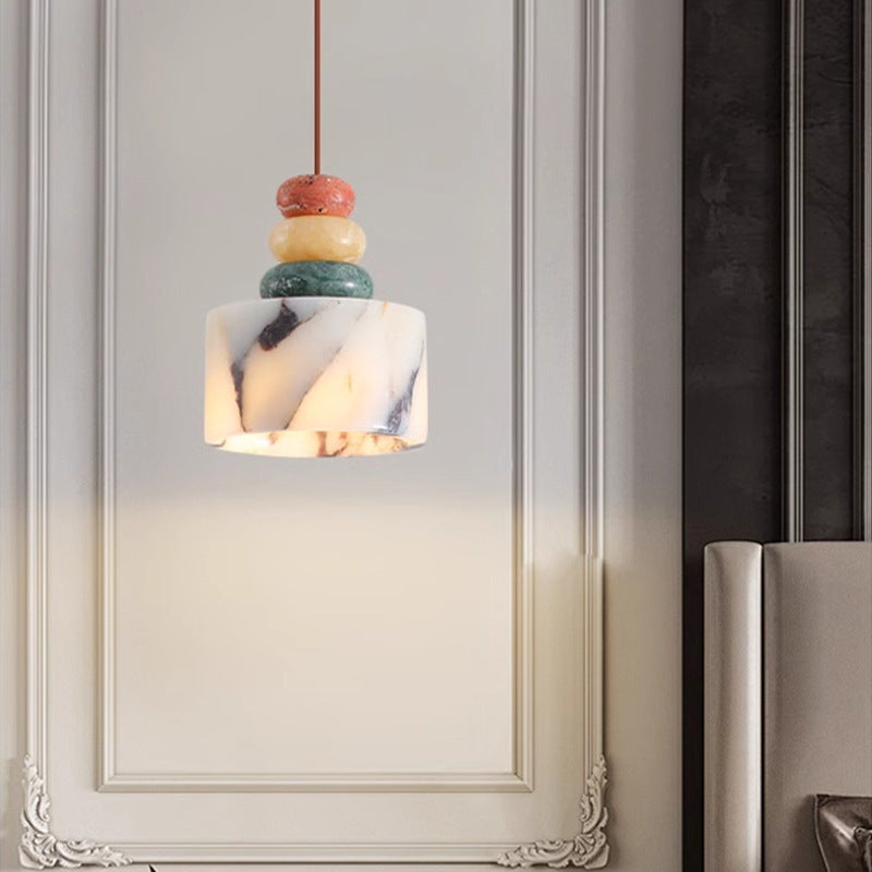 12cm Modern Bedside Pendant Light